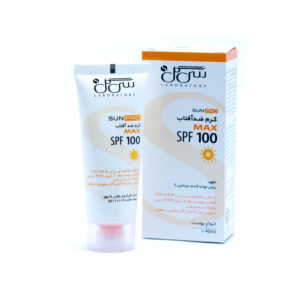کرم ضد آفتاب (SPF100) برند سی گل